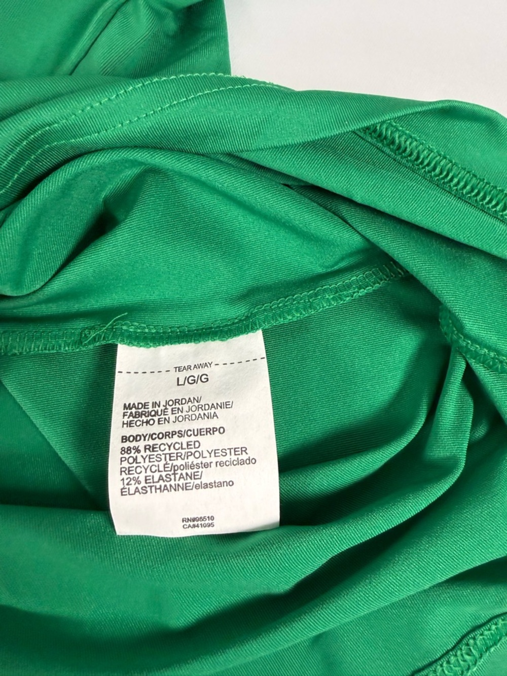Under Armour Coldblack Polo | Green | Men’s Large | NWT - Picture 5 of 7